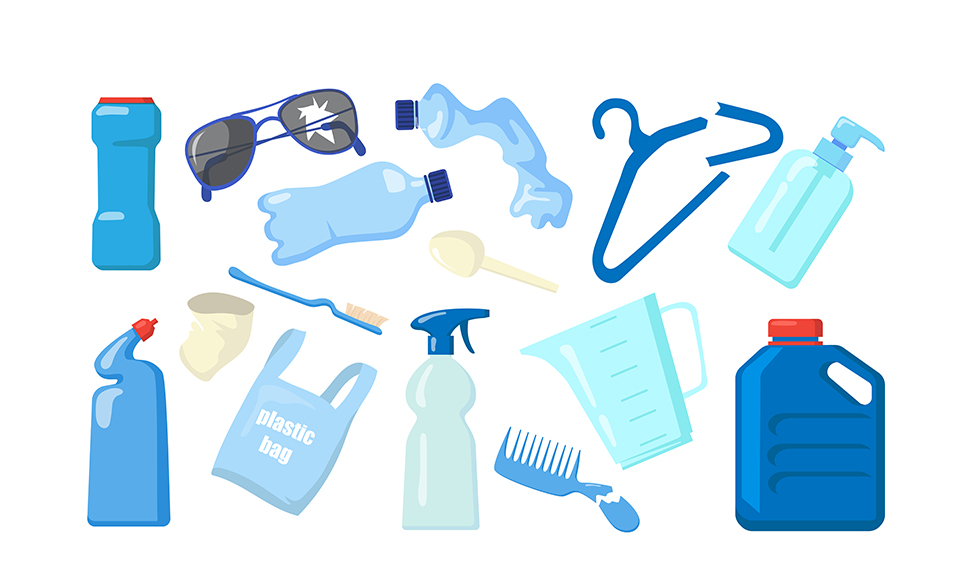 Plastic Recycling Facts and Figures