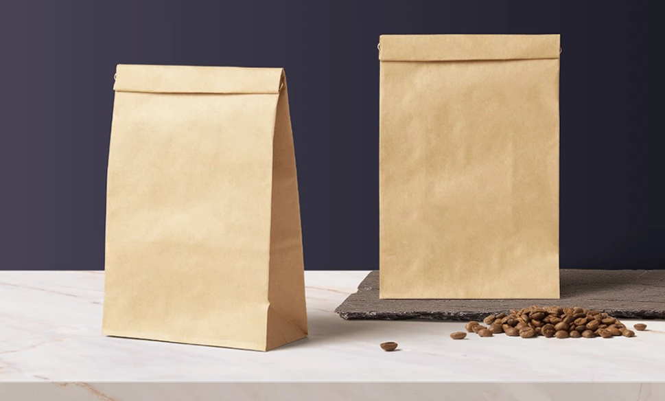 Are Ecofriendly Kraft Pouches the Best Sustainable Packaging?