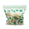 100% Home Compostable Food Storage Zipper Bags