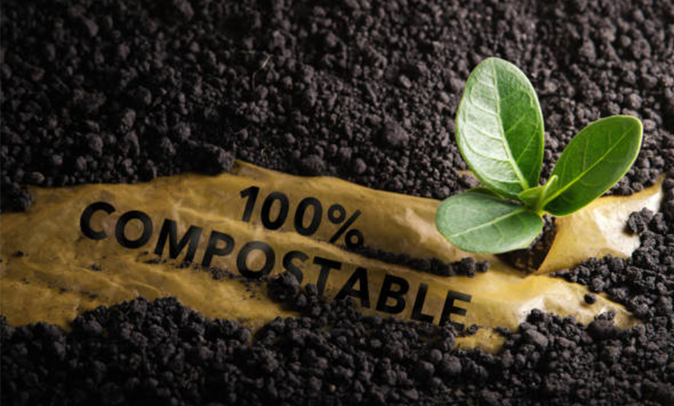 Why Compostable Packaging?
