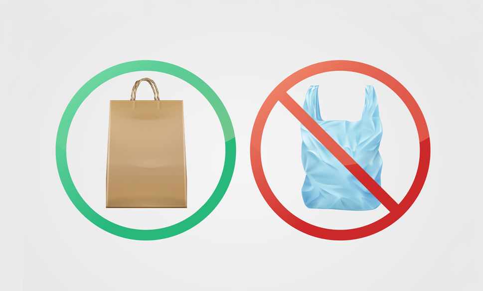 What would happen if we stopped using plastic?