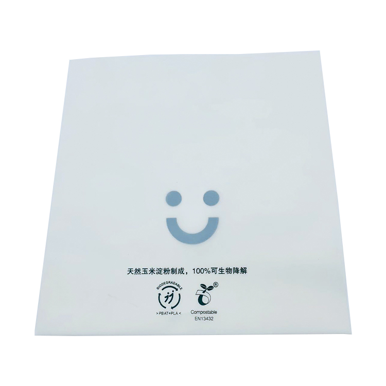 PBAT+PLA Customized Home Compostable Food Bag