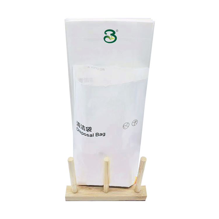 Disposable Kraft Paper Airsickness Vomit Bag