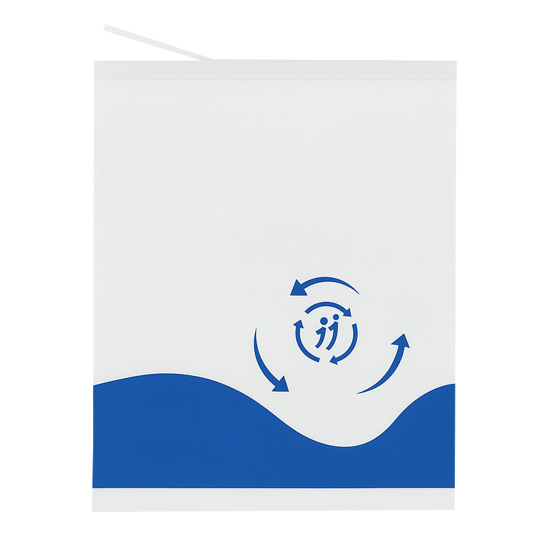 Home Compostable Food Storage Zip Lock Bag