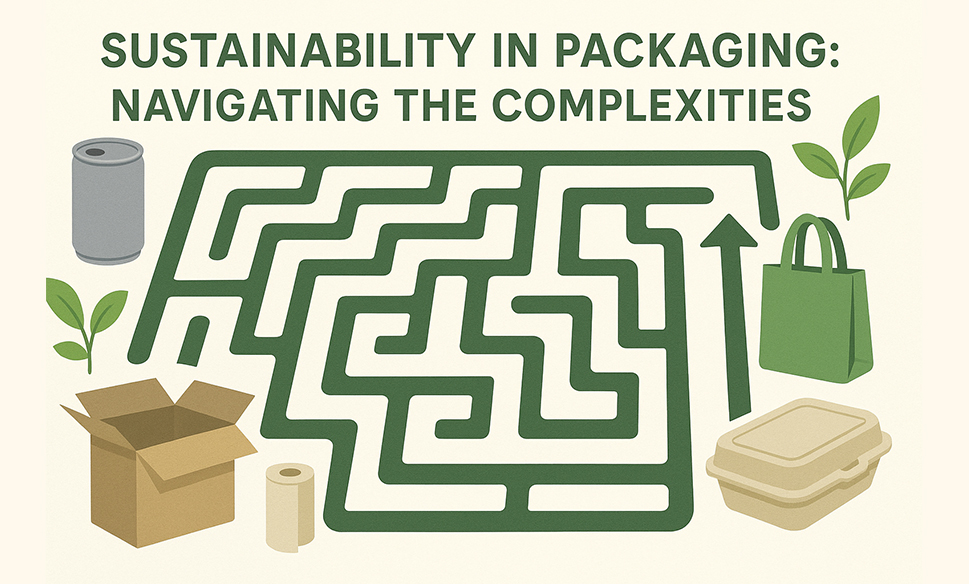 Sustainability in Packaging: Navigating the Complexities