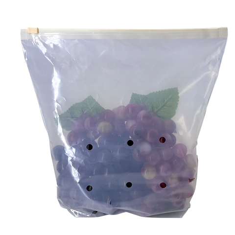 Custom Food Storage Slider Bag 