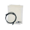 8x12'' Home Compostable Zip Lock Bag