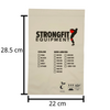W22*L28.5cm Home Compostable Self Adhesive Clothing Bag