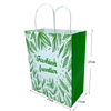 Kraft Paper Merchandise Handle Bags