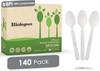 100% Compostable Disposable Spoons