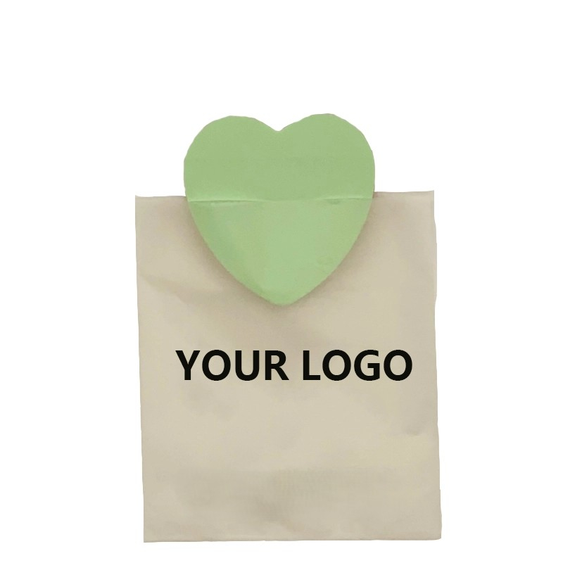 Wholesale Home Compostable 3-sides Sealed Bag