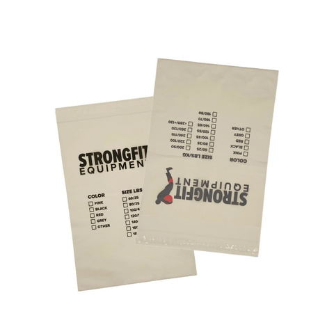 W22*L28.5cm Home Compostable Self Adhesive Clothing Bag