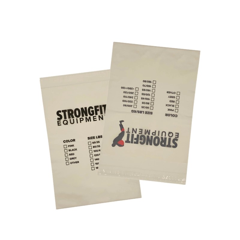 W22*L28.5cm Home Compostable Self Adhesive Clothing Bag