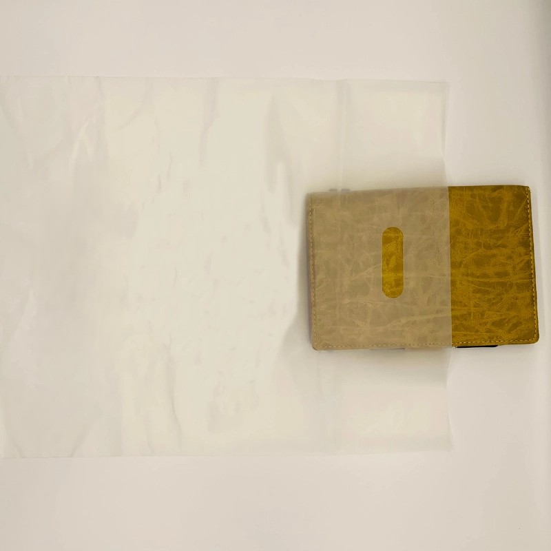 W37*L45.5cm Home Compostable Handle Bag