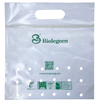 Fruits Storage Handle Zipper Bag 