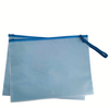 Custom 100% Recycled LDPE Garment Slider Bag With Handle