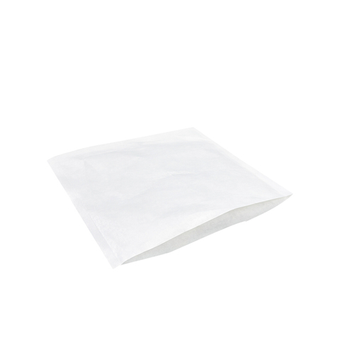 12.5*12.5cm white kraft paper bag