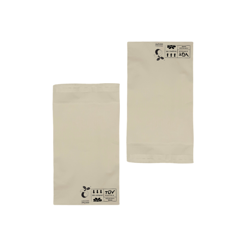 B0001 Home Compostable Self Adhesive Bag 
