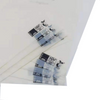 8x12'' Home Compostable Zip Lock Bag