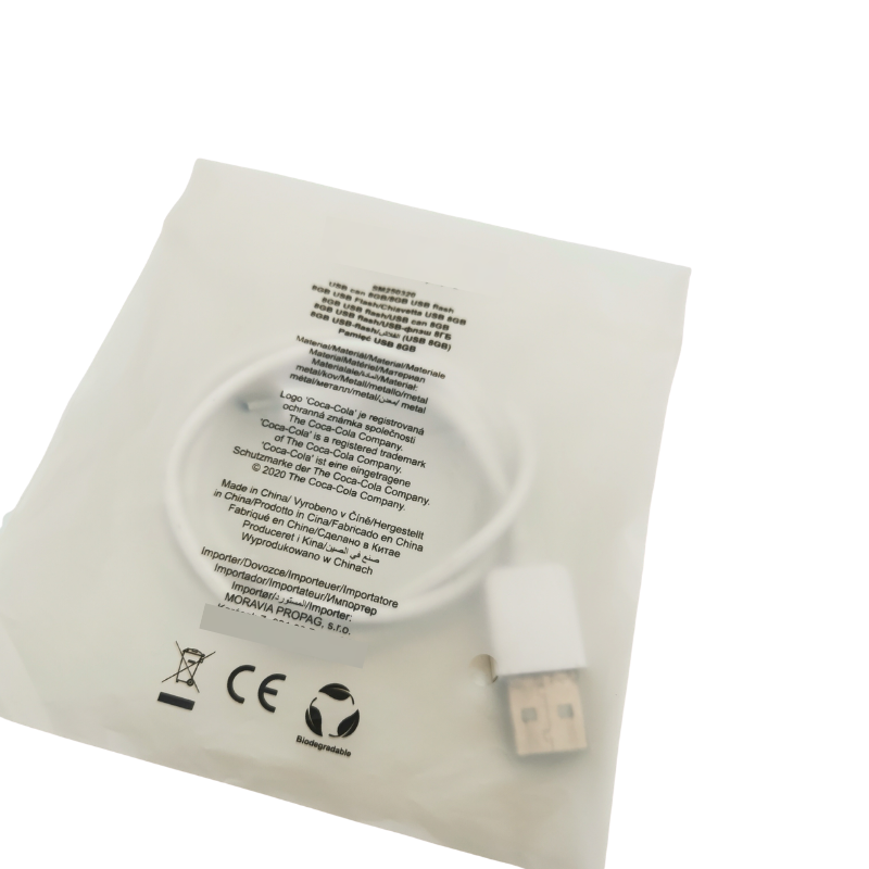 6x9'' Home Compostable Self Adhesive Accessory Bag