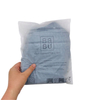22x27cm Home Compostable Self Adhesive Clothing Bag
