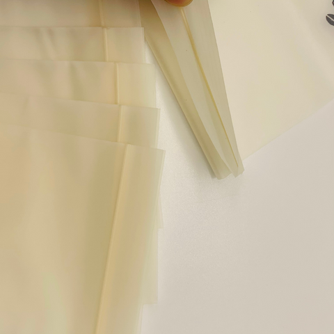 Home Compostable Resealable Zipper Grocery Bag