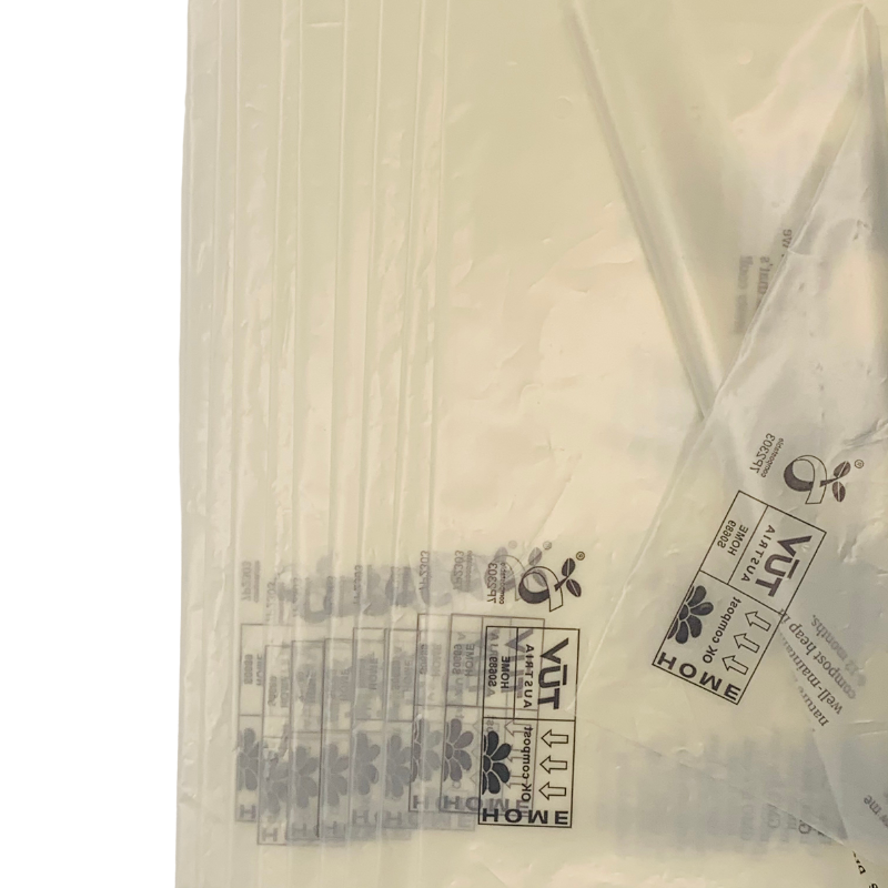 B0003 Home Compostable Self Adhesive Bag 