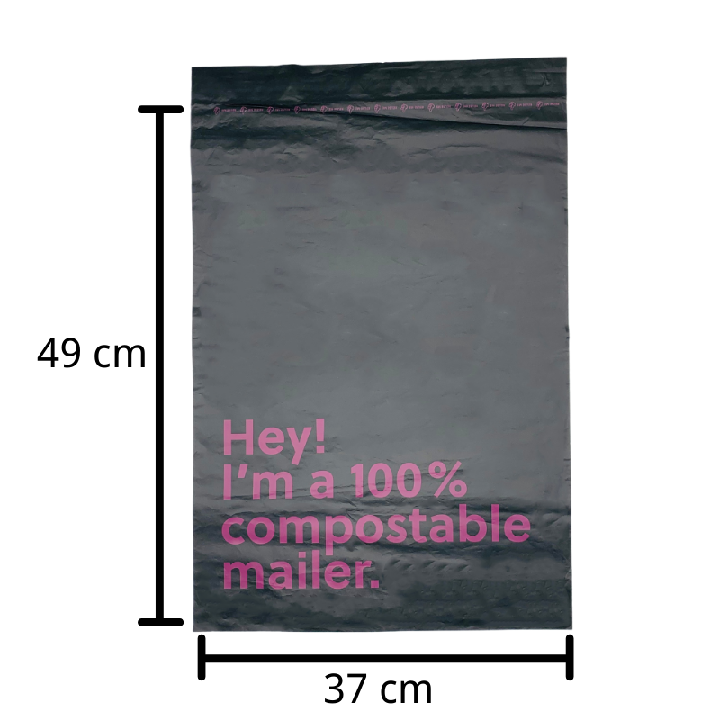 C0003 Home Compostable Mailing Bag