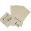 D0002 Home Compostable Zipper Slider Bag