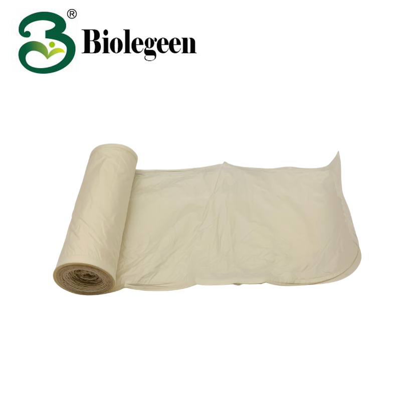 G0001 Custom Home Compostable Trash/Garbage Bag