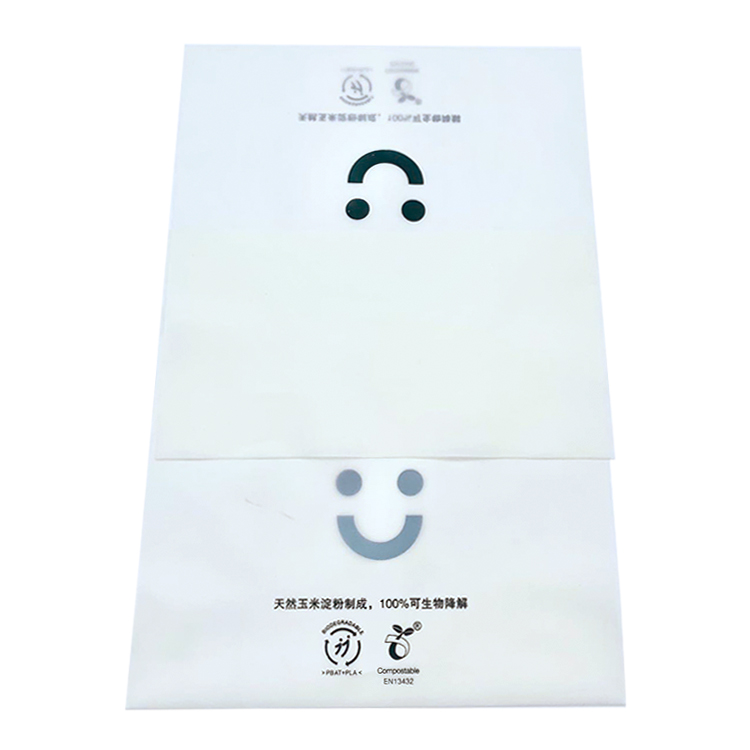 PBAT+PLA Customized Home Compostable Food Bag
