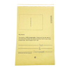 PLA+PBAT Coated Kraft Paper Self-adhesive Mailer pouch