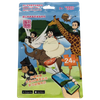Toy Jigsaw Puzzle Stand Up Mylar Pouch