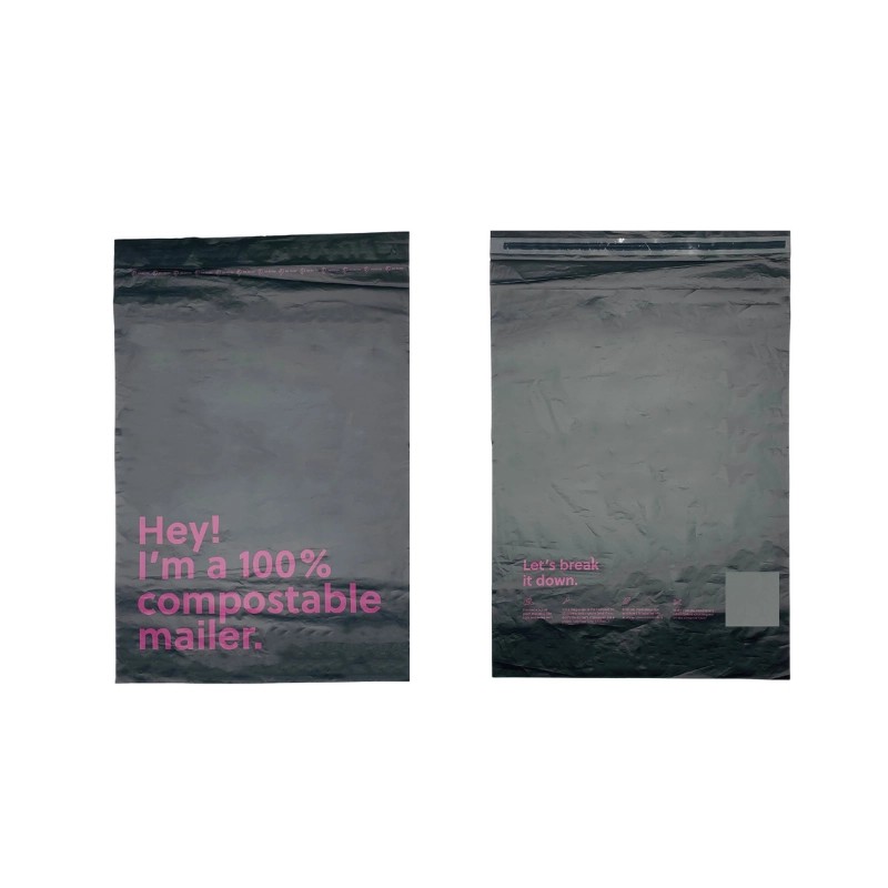 C0003 Home Compostable Mailing Bag