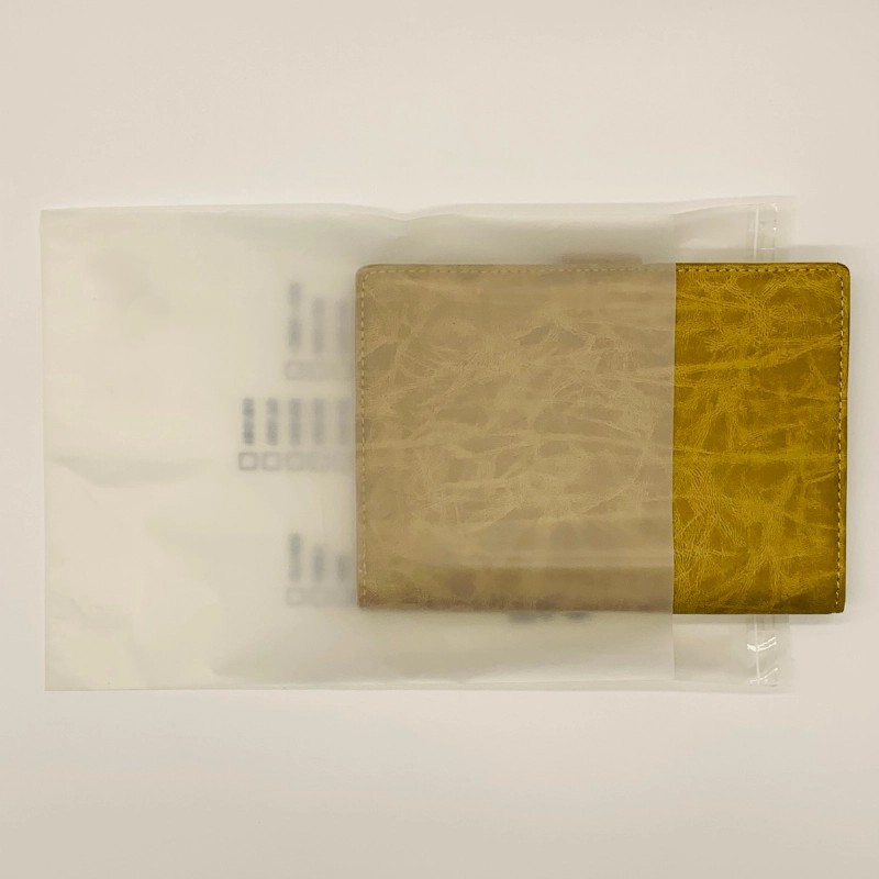 W22*L28.5cm Home Compostable Self Adhesive Clothing Bag