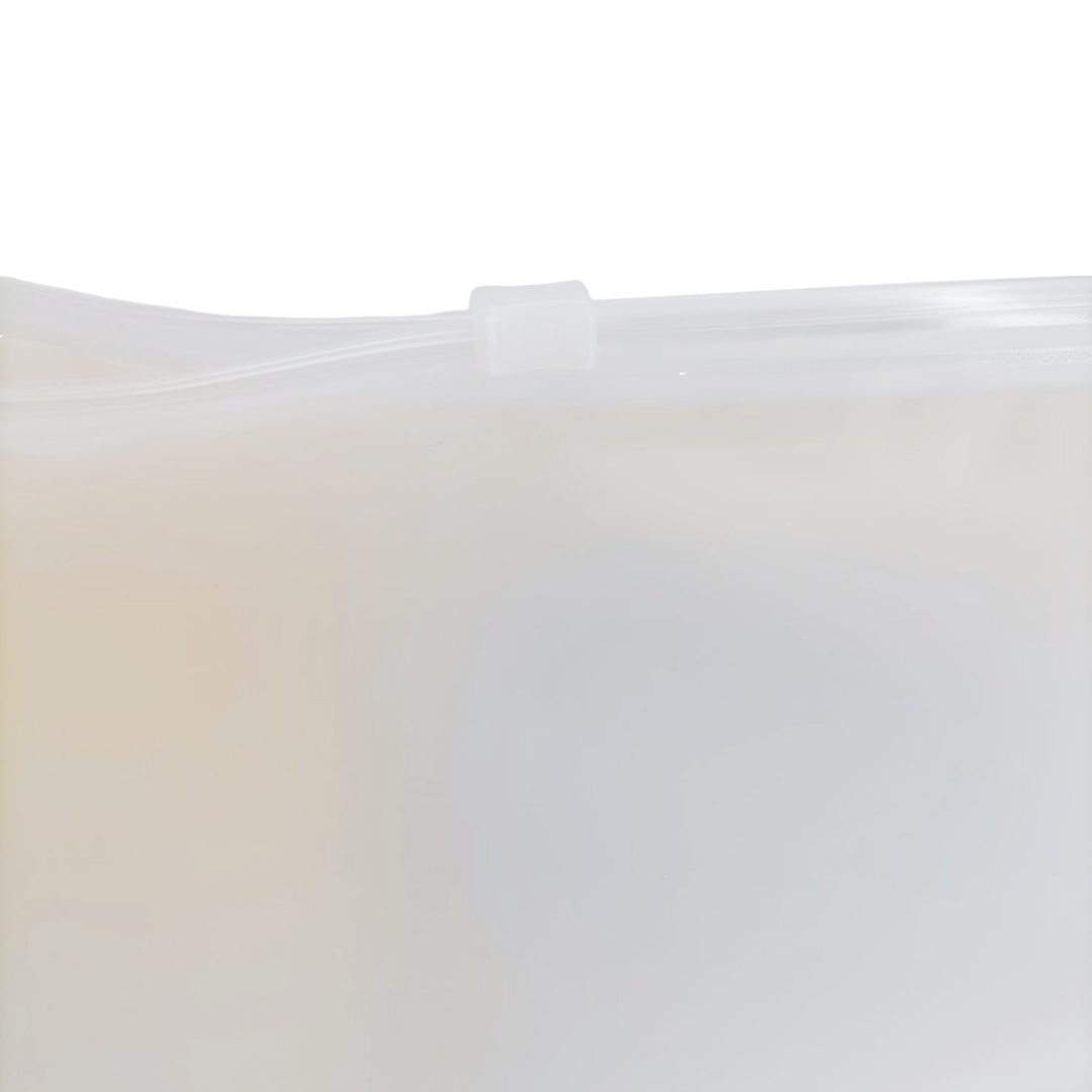 Custom Home Compostable Slider Garment Bag