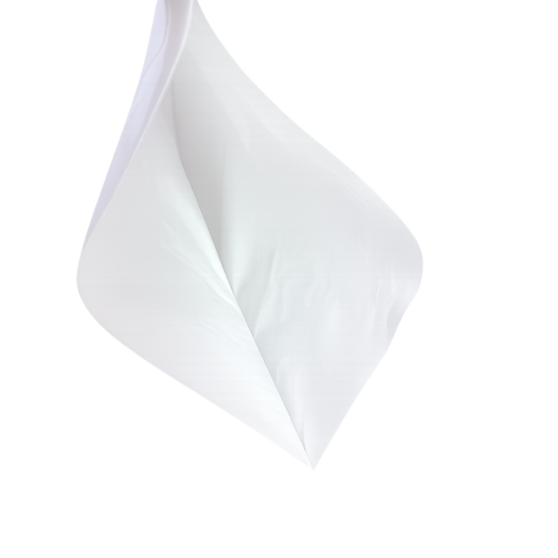 3 Side seal Kraft Paper Flat Bag