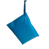Custom 100% Recycled LDPE Garment Slider Bag With Handle