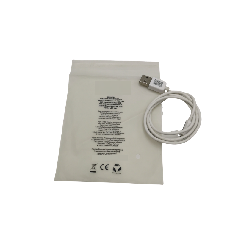 6x9'' Home Compostable Self Adhesive Accessory Bag