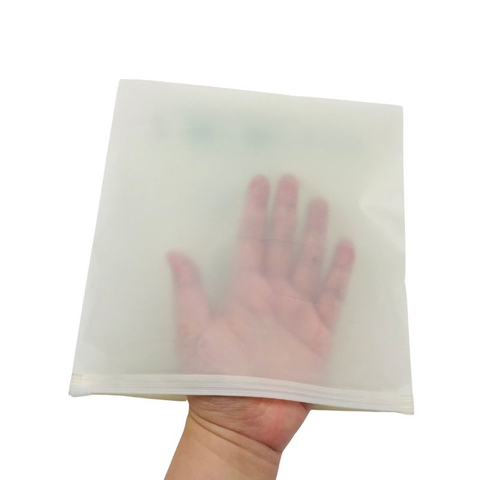 Biolegeen Home Compostable Zip Lock/slider Clothing Bag