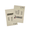 W22*L28.5cm Home Compostable Self Adhesive Clothing Bag