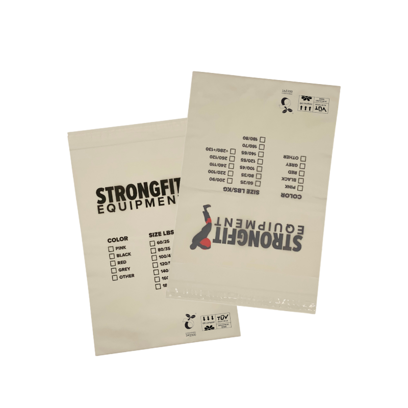 W22*L28.5cm Home Compostable Self Adhesive Clothing Bag