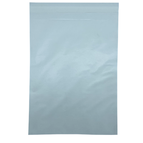 Sustainable Glassine Wax-Like Paper Garment Bag