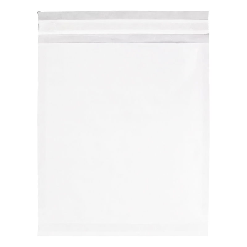Ecofriendly Glassine Self Adhesive Garment Bags