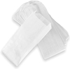 Ecofriendly Square Glassine Envelopes with Center Seam