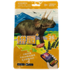 Toy Jigsaw Puzzle Stand Up Mylar Pouch