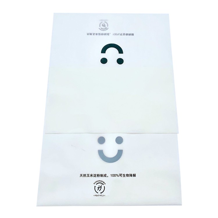 PBAT+PLA Customized Home Compostable Food Bag