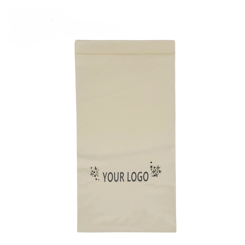 D0002 Home Compostable Zipper Slider Bag