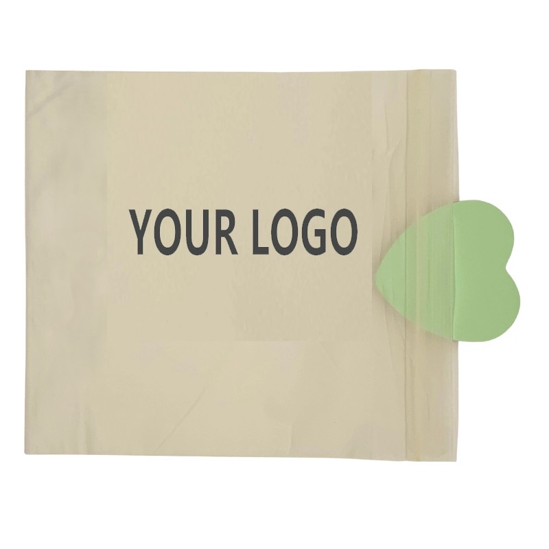 D0003 Home Compostable Zipper Bag