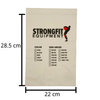 W22*L28.5cm Home Compostable Self Adhesive Clothing Bag